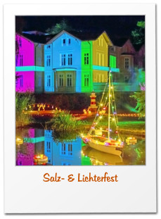 Salz- & Lichterfest